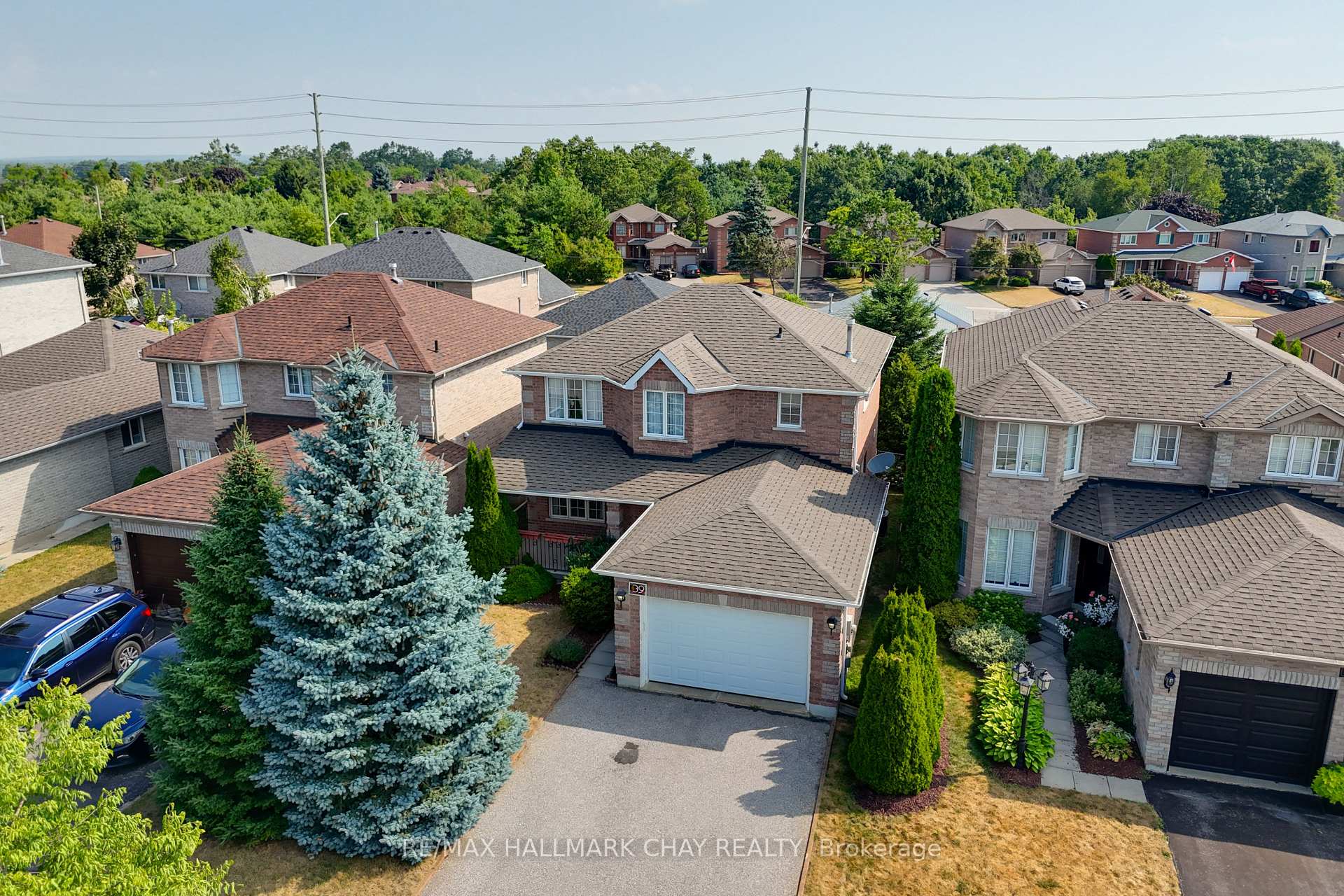 Photo 23 of 39 Lang Drive, Barrie, Northwest — HOMEH