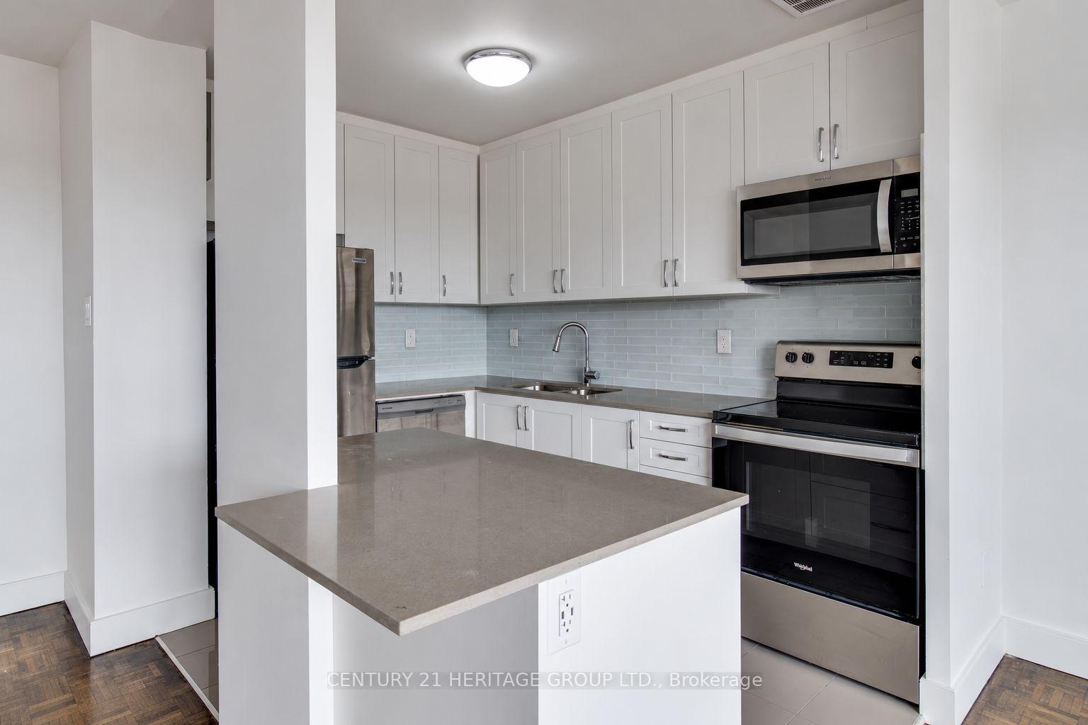 Photo 2 of Unit 510, 10 Garfella Drive, Etobicoke, Mount Olive-Silverstone-Jamestown — HOMEH