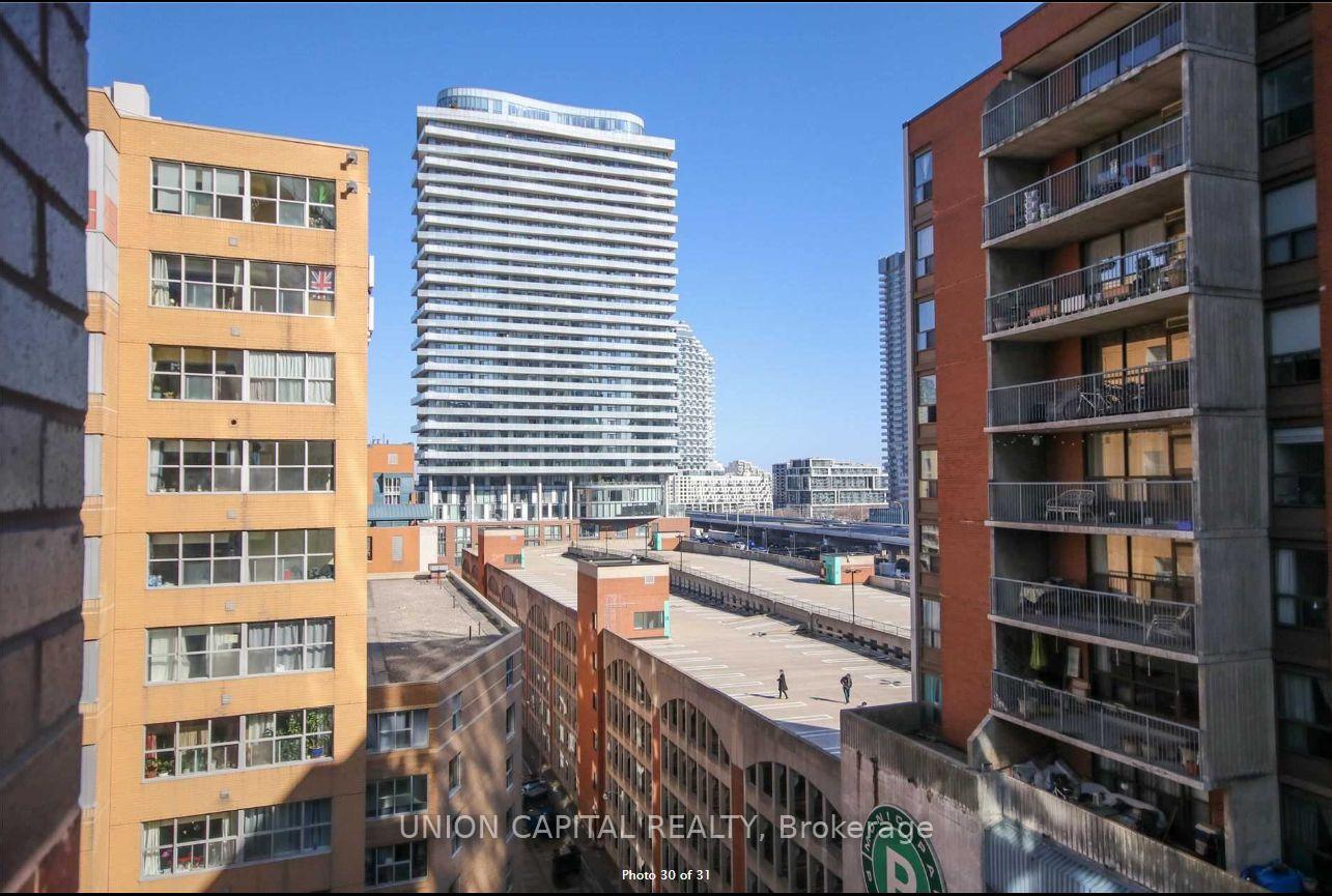 Photo 2 of Unit 802, 2A Church Street, Toronto, Waterfront Communities — HOMEH