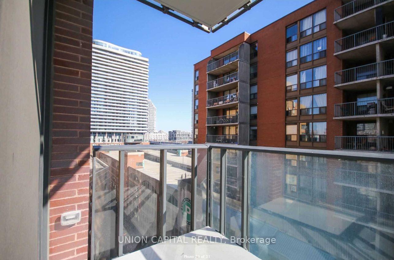 Photo 3 of Unit 802, 2A Church Street, Toronto, Waterfront Communities — HOMEH
