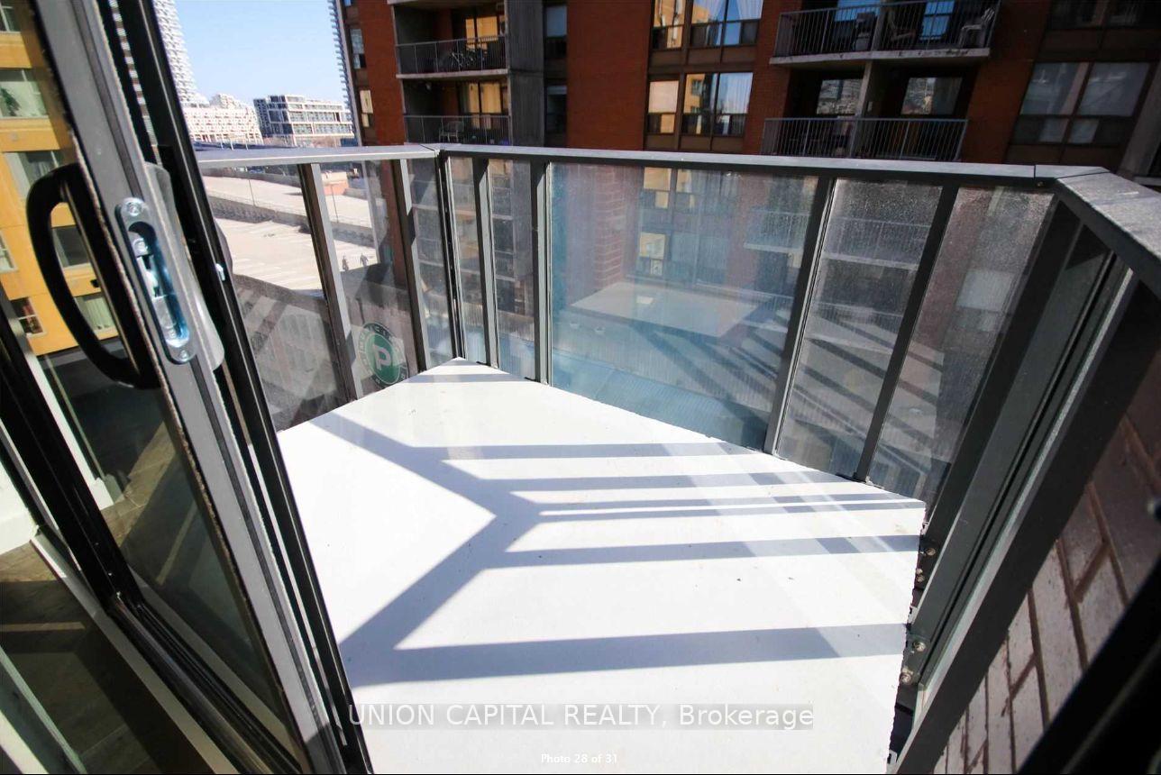 Photo 4 of Unit 802, 2A Church Street, Toronto, Waterfront Communities — HOMEH
