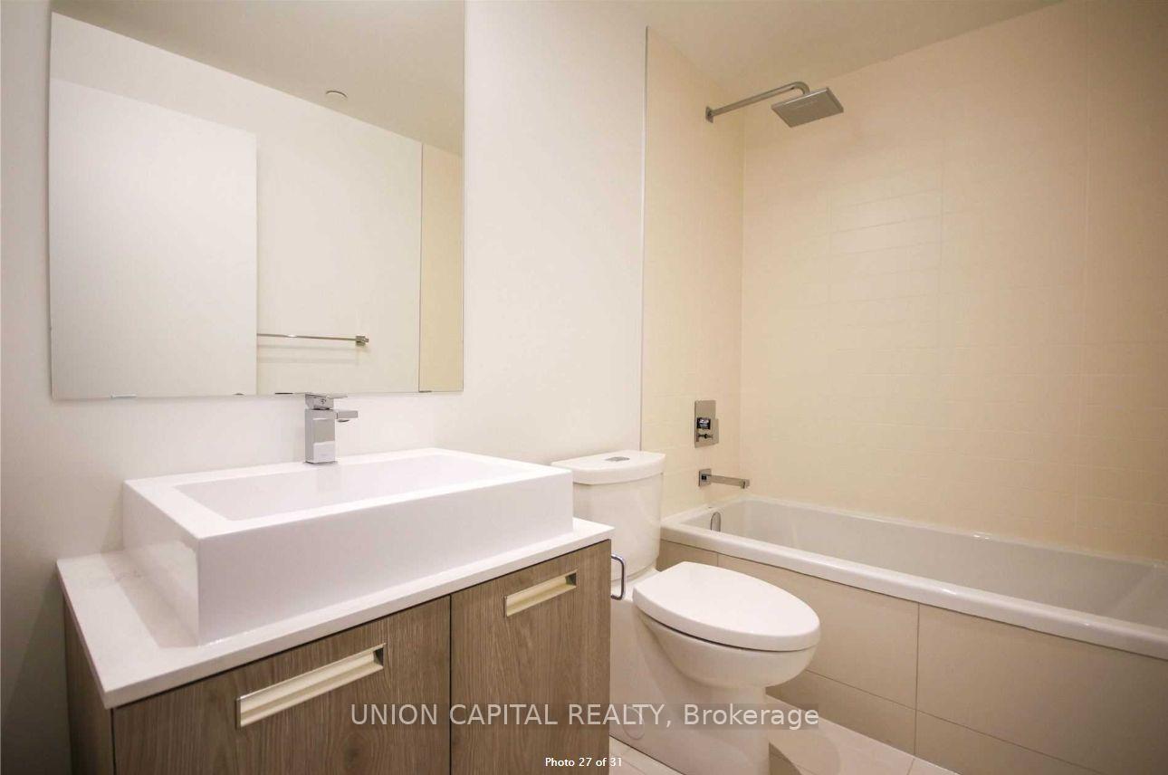 Photo 5 of Unit 802, 2A Church Street, Toronto, Waterfront Communities — HOMEH
