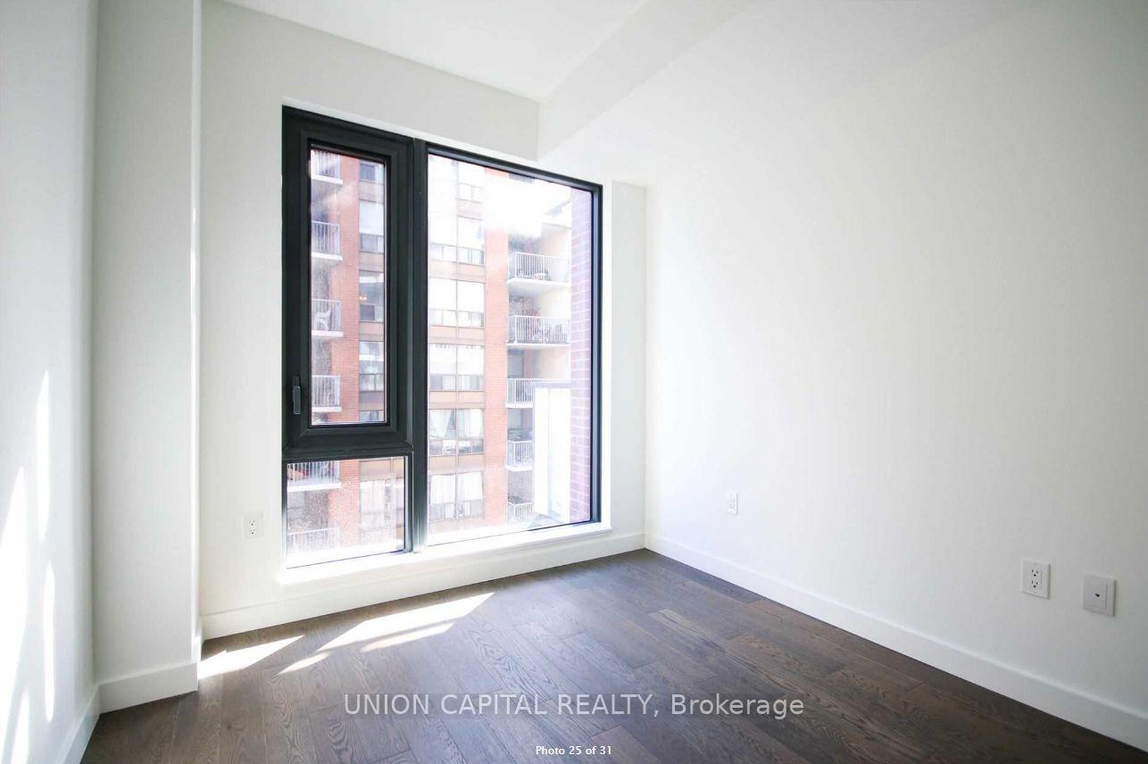 Photo 7 of Unit 802, 2A Church Street, Toronto, Waterfront Communities — HOMEH