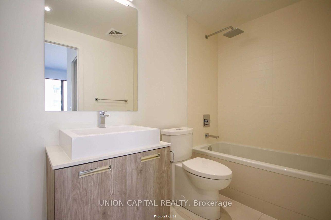 Photo 11 of Unit 802, 2A Church Street, Toronto, Waterfront Communities — HOMEH