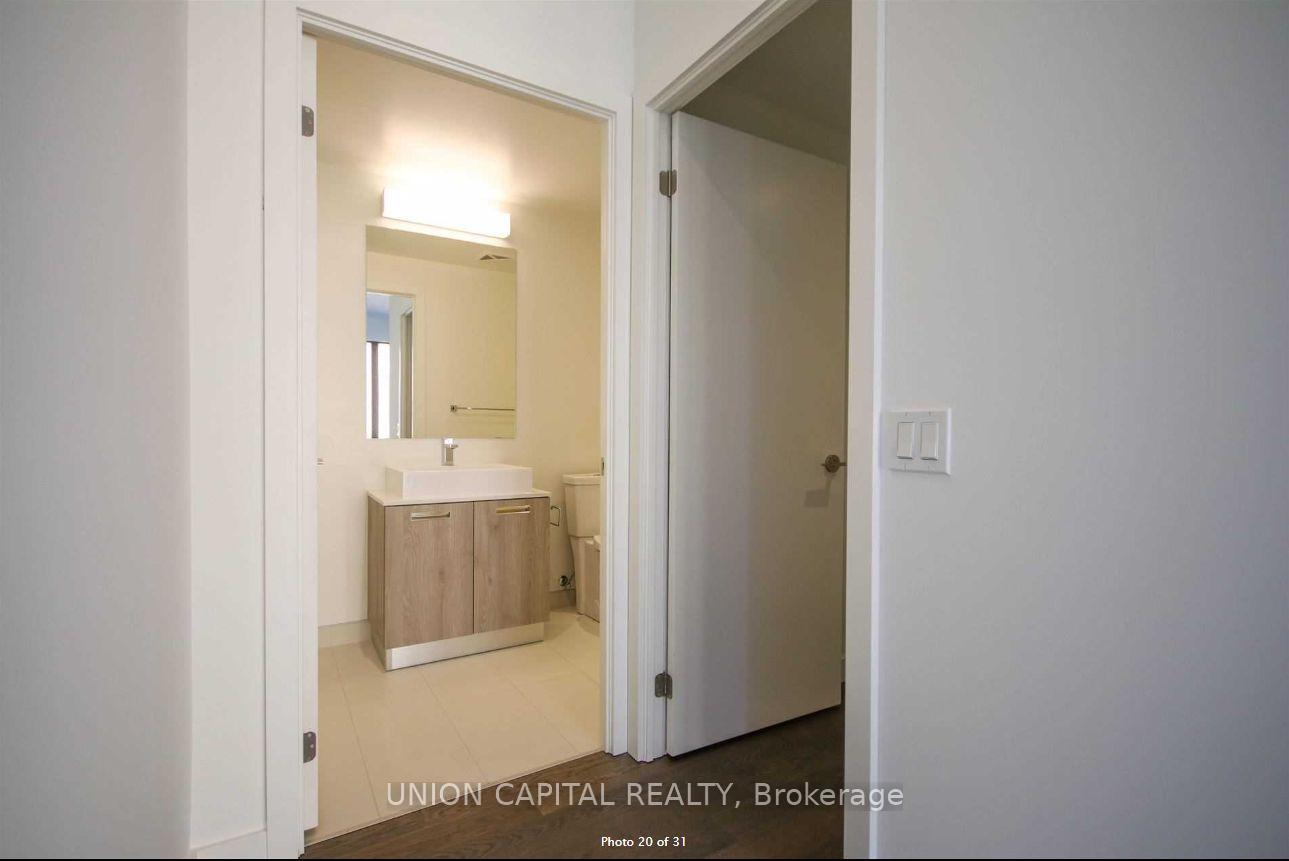 Photo 12 of Unit 802, 2A Church Street, Toronto, Waterfront Communities — HOMEH