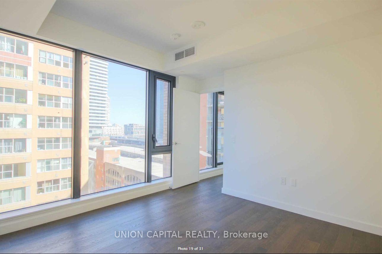 Photo 13 of Unit 802, 2A Church Street, Toronto, Waterfront Communities — HOMEH