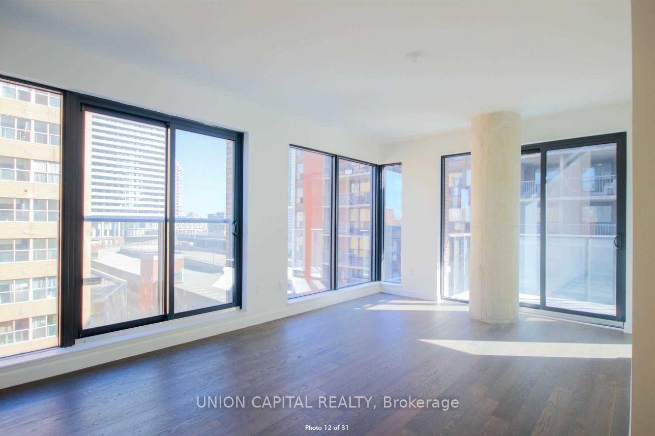 Photo 19 of Unit 802, 2A Church Street, Toronto, Waterfront Communities — HOMEH