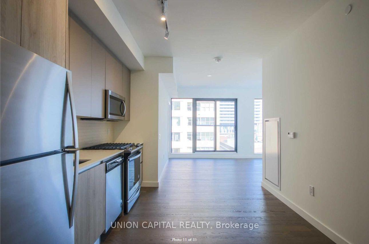 Photo 20 of Unit 802, 2A Church Street, Toronto, Waterfront Communities — HOMEH