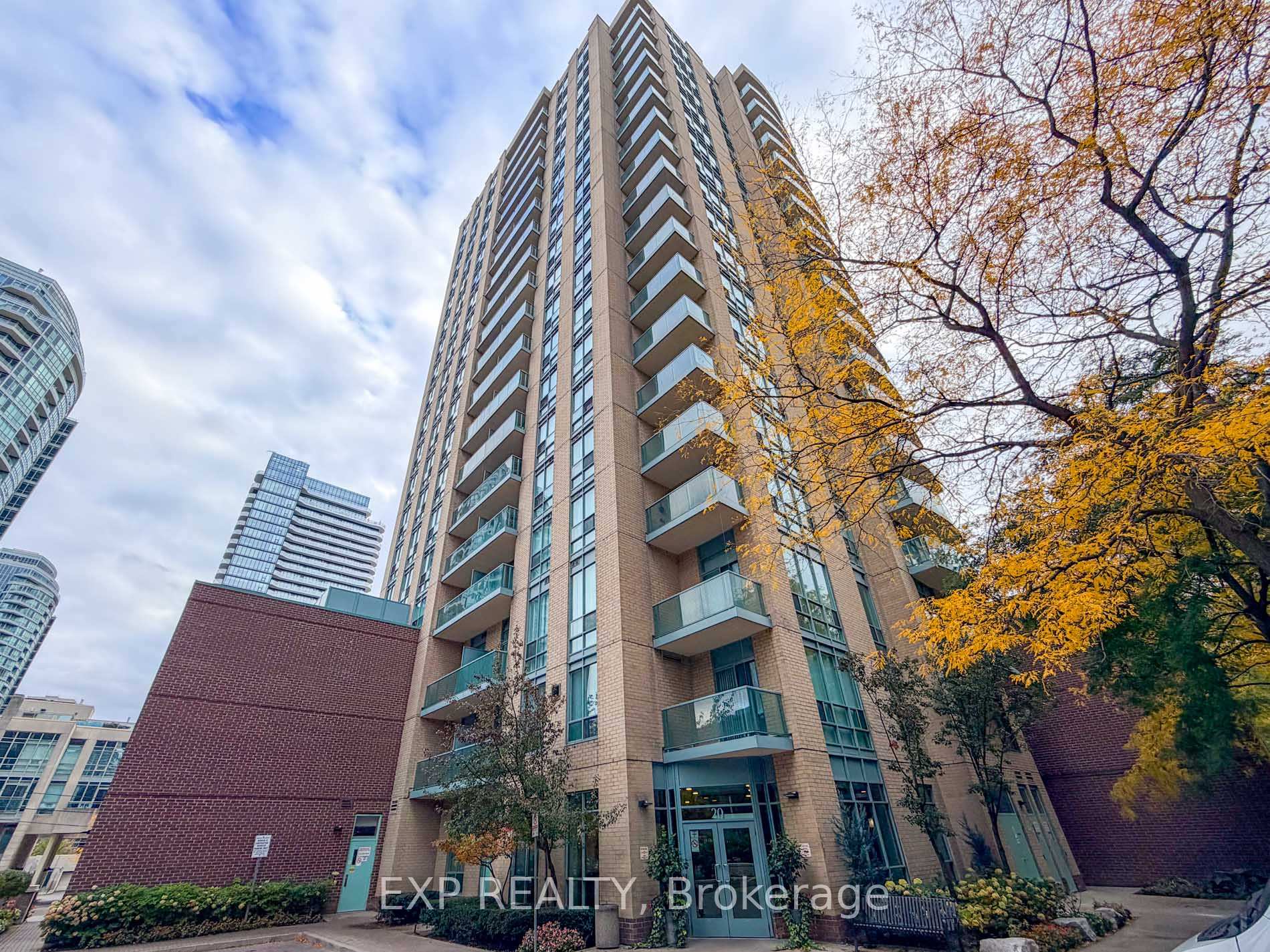 Photo 2 of Unit 2006, 20 Olive Avenue, North York, Willowdale East — HOMEH
