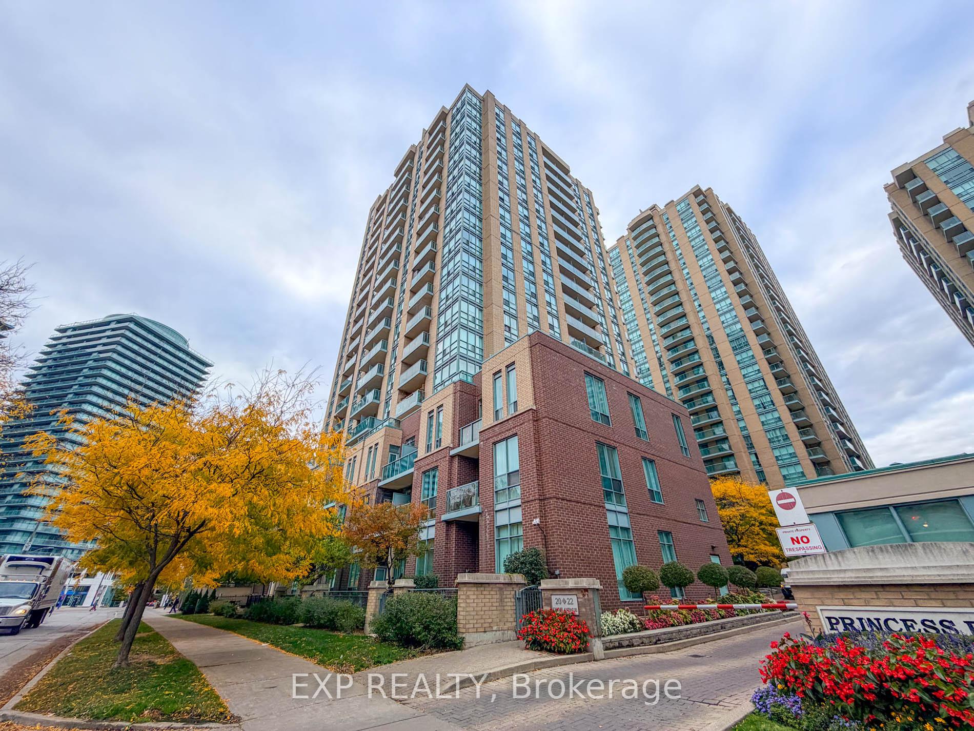 Photo of Unit 2006, 20 Olive Avenue