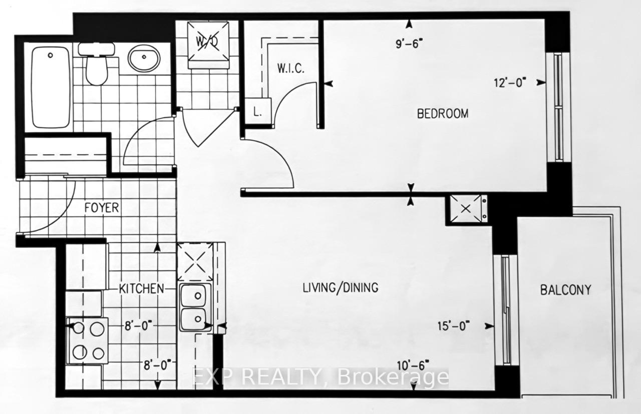 Photo 16 of Unit 2006, 20 Olive Avenue, North York, Willowdale East — HOMEH