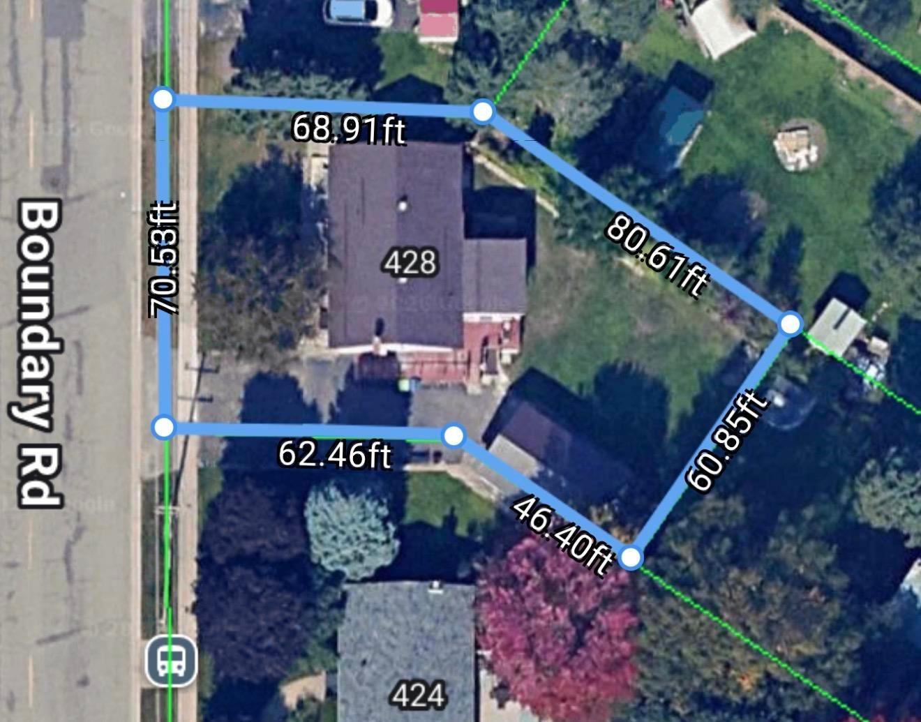 Photo 2 of 428 Boundary Road, Sault Ste Marie, Ward 1 — HOMEH