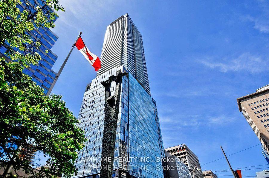 Photo 4 of Unit 4412, 488 University Avenue, Toronto, Kensington-Chinatown — HOMEH