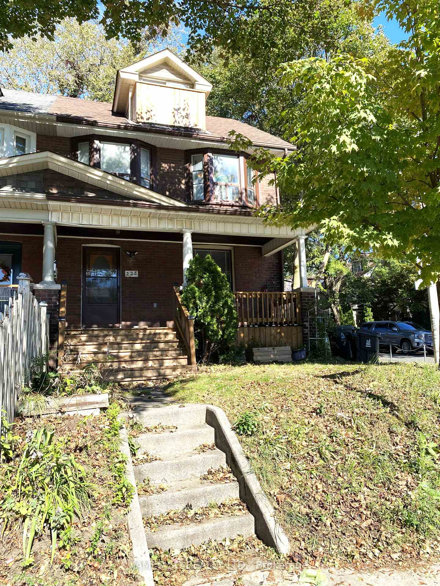 Photo of Unit Basement, 228 Riverdale Avenue