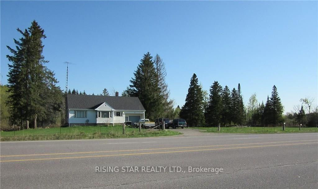 Front of 505531 Highway 89 Acres