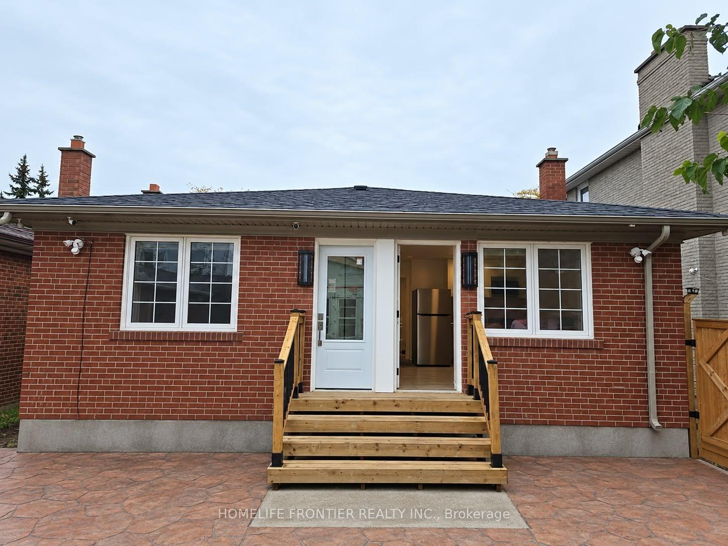 Photo 1 of Unit Unit 4, 99 Regent Road, North York, Downsview-Roding-CFB — HOMEH