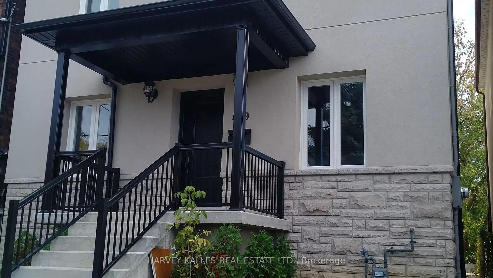 Photo 1 of Unit Main, 489 Lauder Avenue, Toronto, Oakwood Village — HOMEH