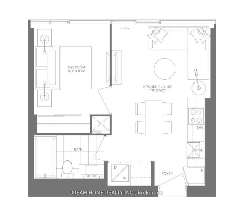 Photo 2 of Unit 3708, 8 Cumberland Street, Toronto, The Annex — HOMEH