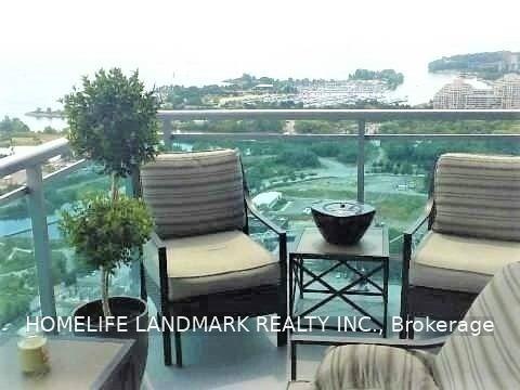 Photo 4 of Unit 3306, 16 Brookers Lane, Etobicoke, Mimico — HOMEH
