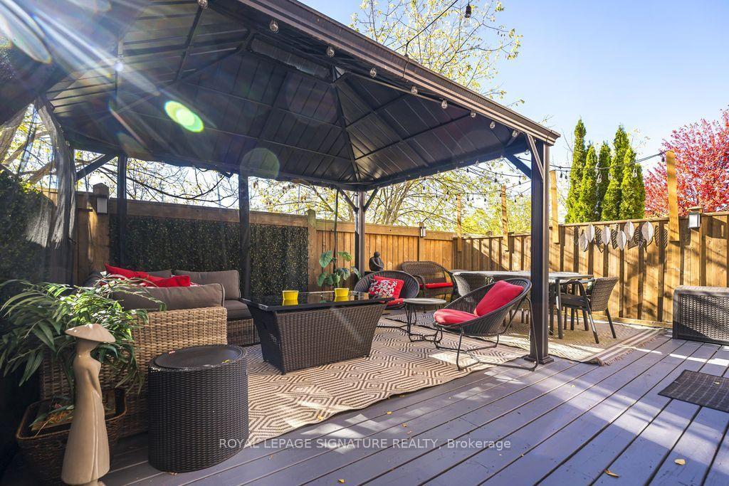 Photo 40 of 7 Pethick Street, Scarborough, Clairlea-Birchmount — HOMEH