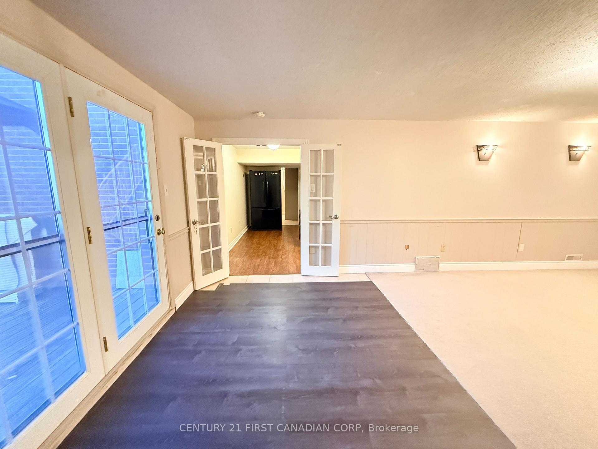 Photo 5 of Unit Basement, 1694 Hillside Drive, London, North A — HOMEH