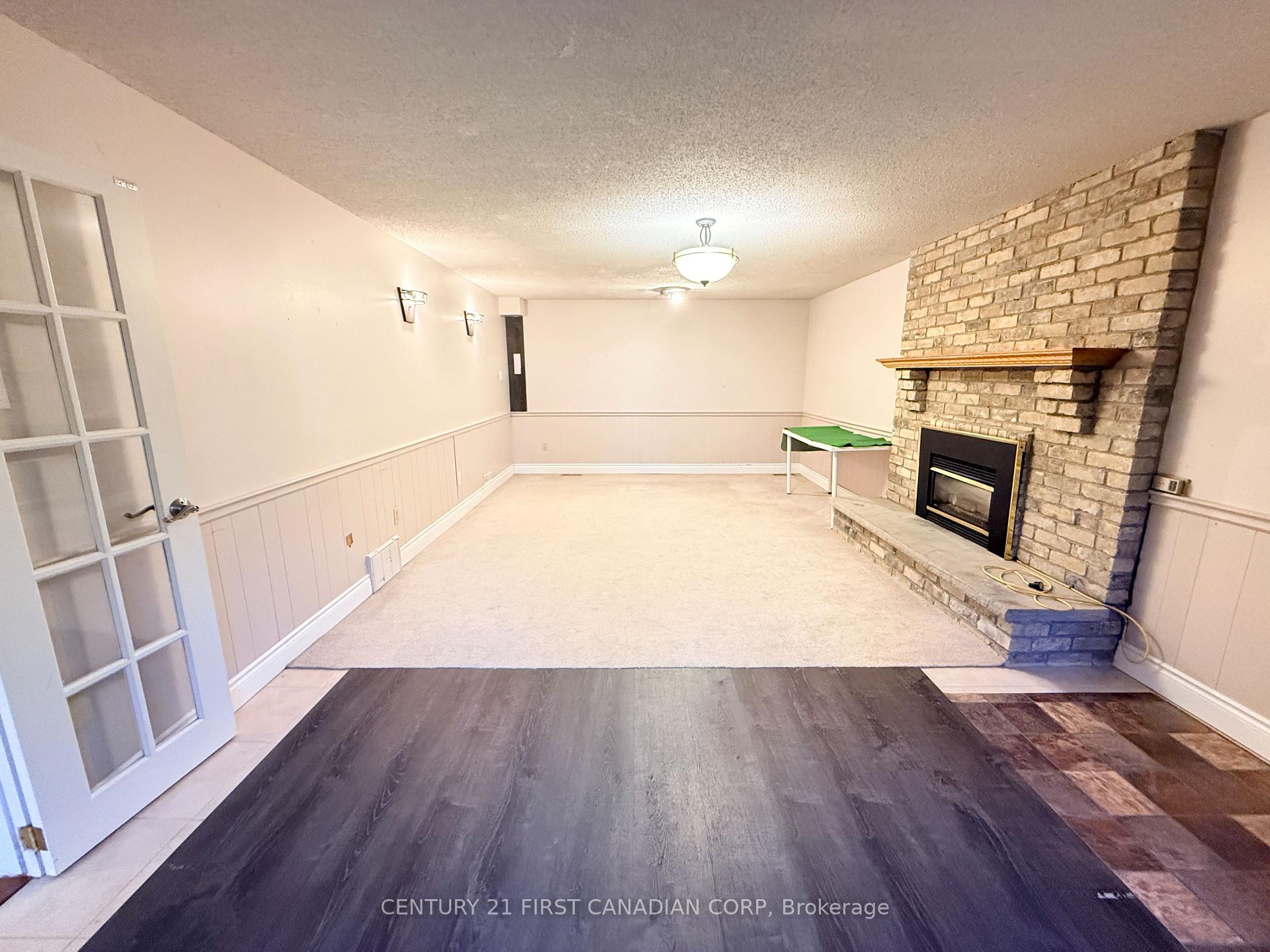 Photo 7 of Unit Basement, 1694 Hillside Drive, London, North A — HOMEH