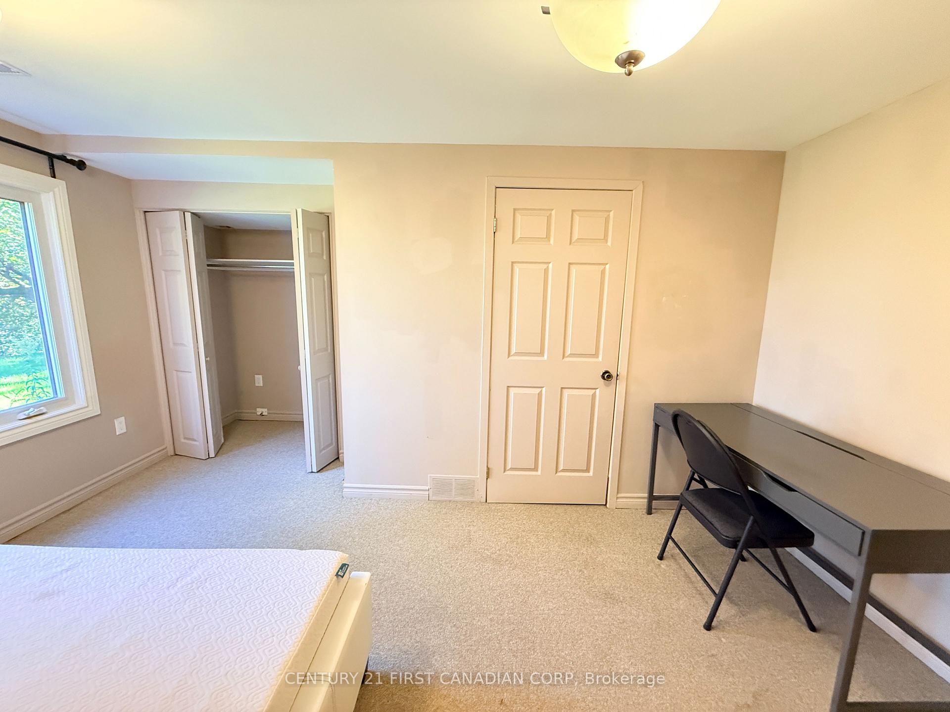 Photo 10 of Unit Basement, 1694 Hillside Drive, London, North A — HOMEH