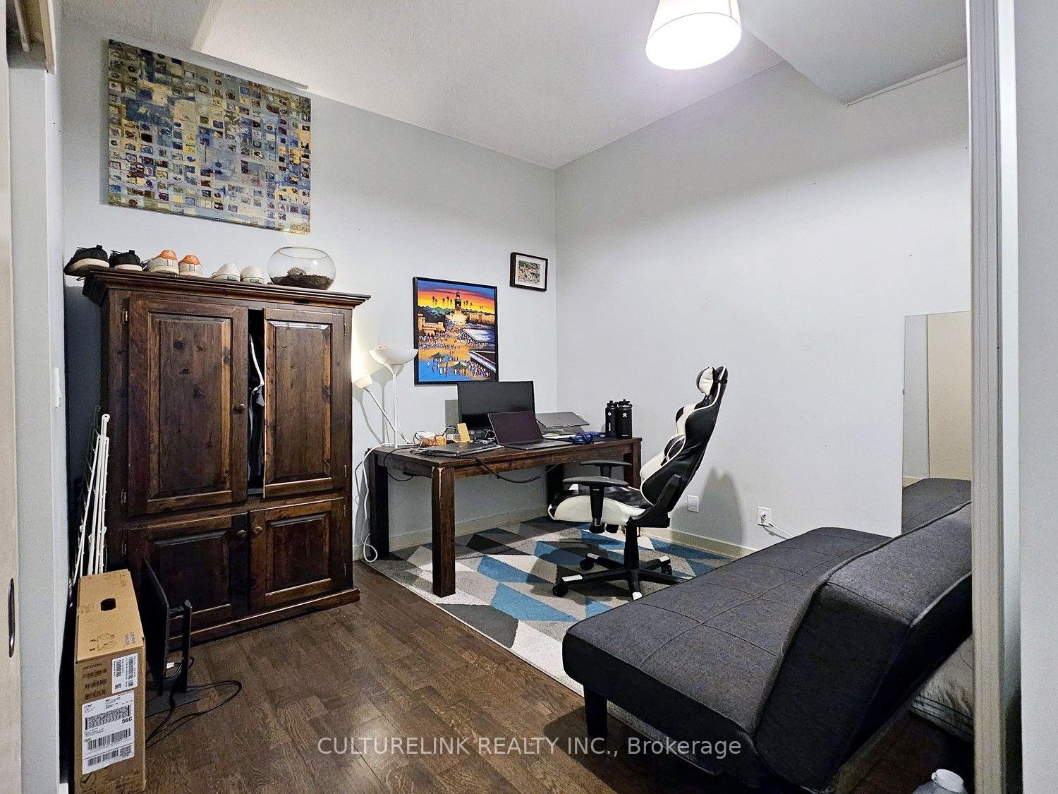Photo 13 of Unit 707, 126 Simcoe Street, Toronto, Waterfront Communities — HOMEH