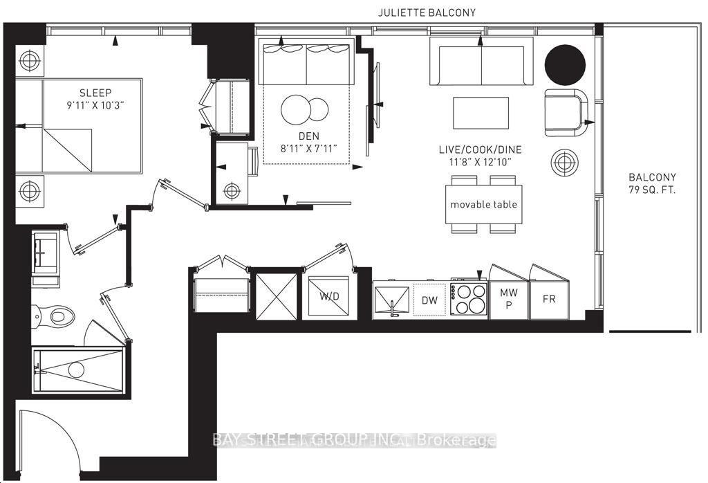 Photo 27 of Unit 4311, 55 Charles Street E, Toronto, Church-Yonge Corridor — HOMEH