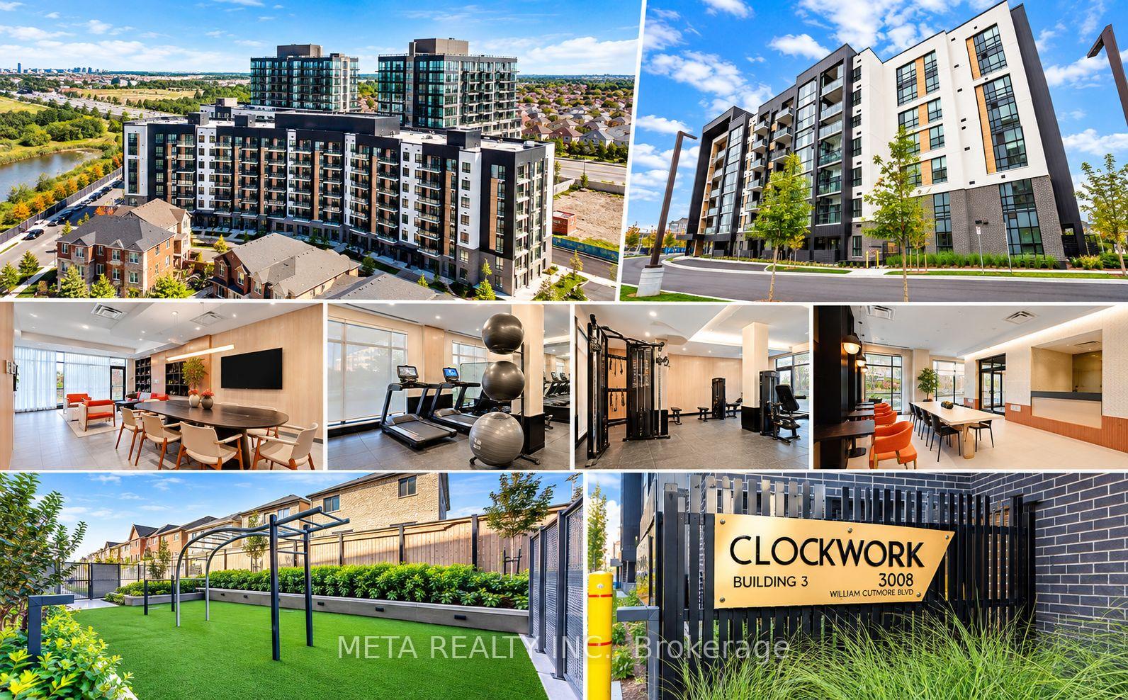 Photo 1 of Unit 714, 3008 William Cutmore Boulevard, Oakville, Joshua Meadows — HOMEH