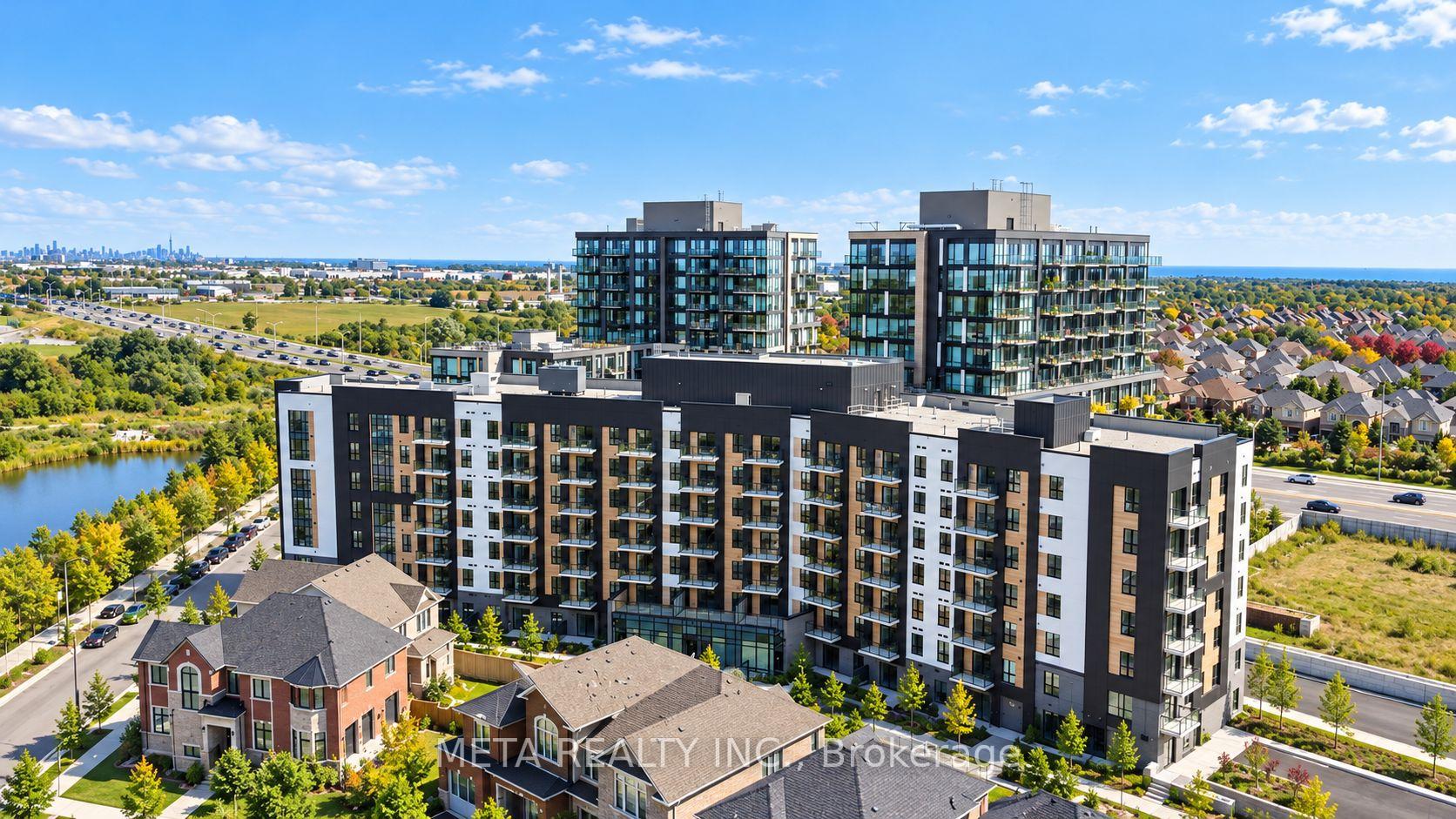 Photo 2 of Unit 714, 3008 William Cutmore Boulevard, Oakville, Joshua Meadows — HOMEH
