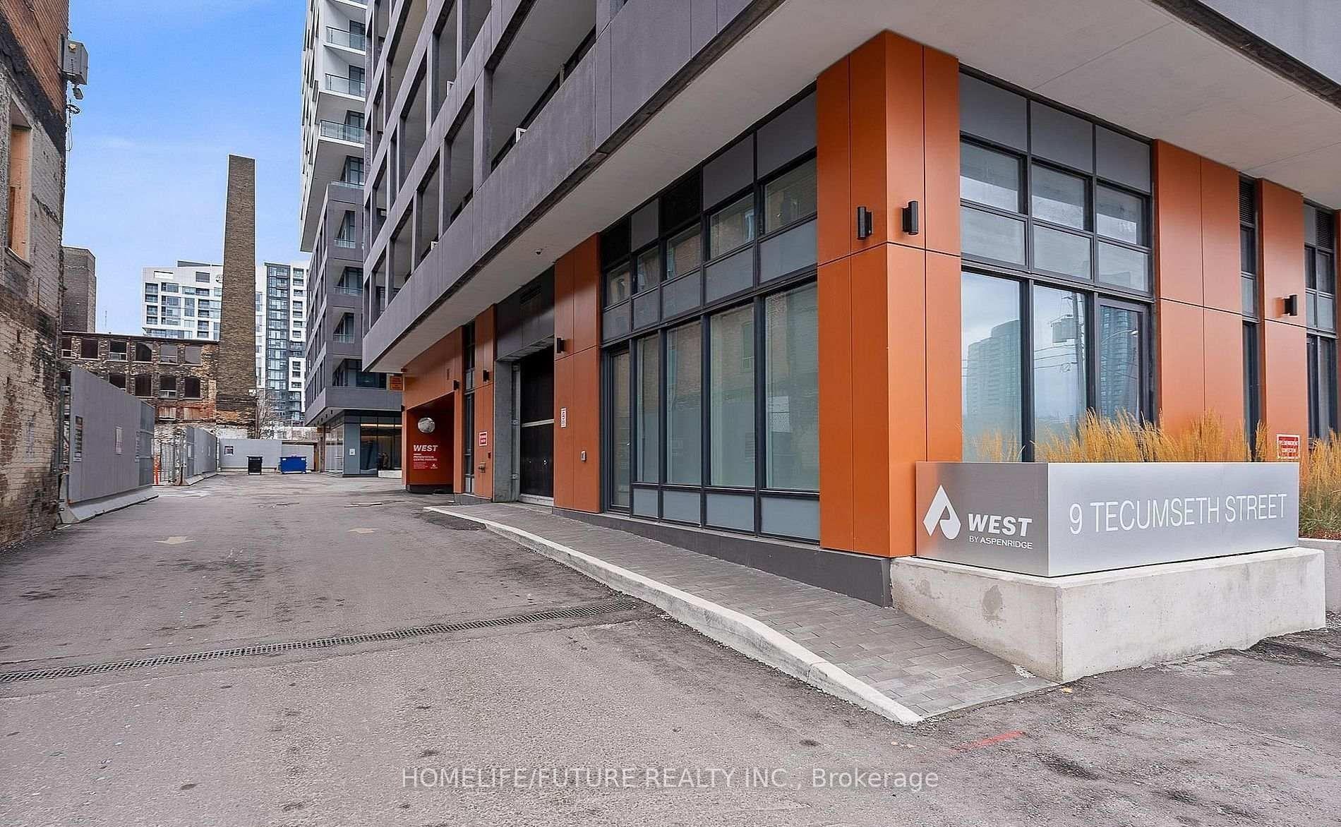 Photo 2 of Unit 610, 9 Tecumseth Street, Toronto, Niagara — HOMEH