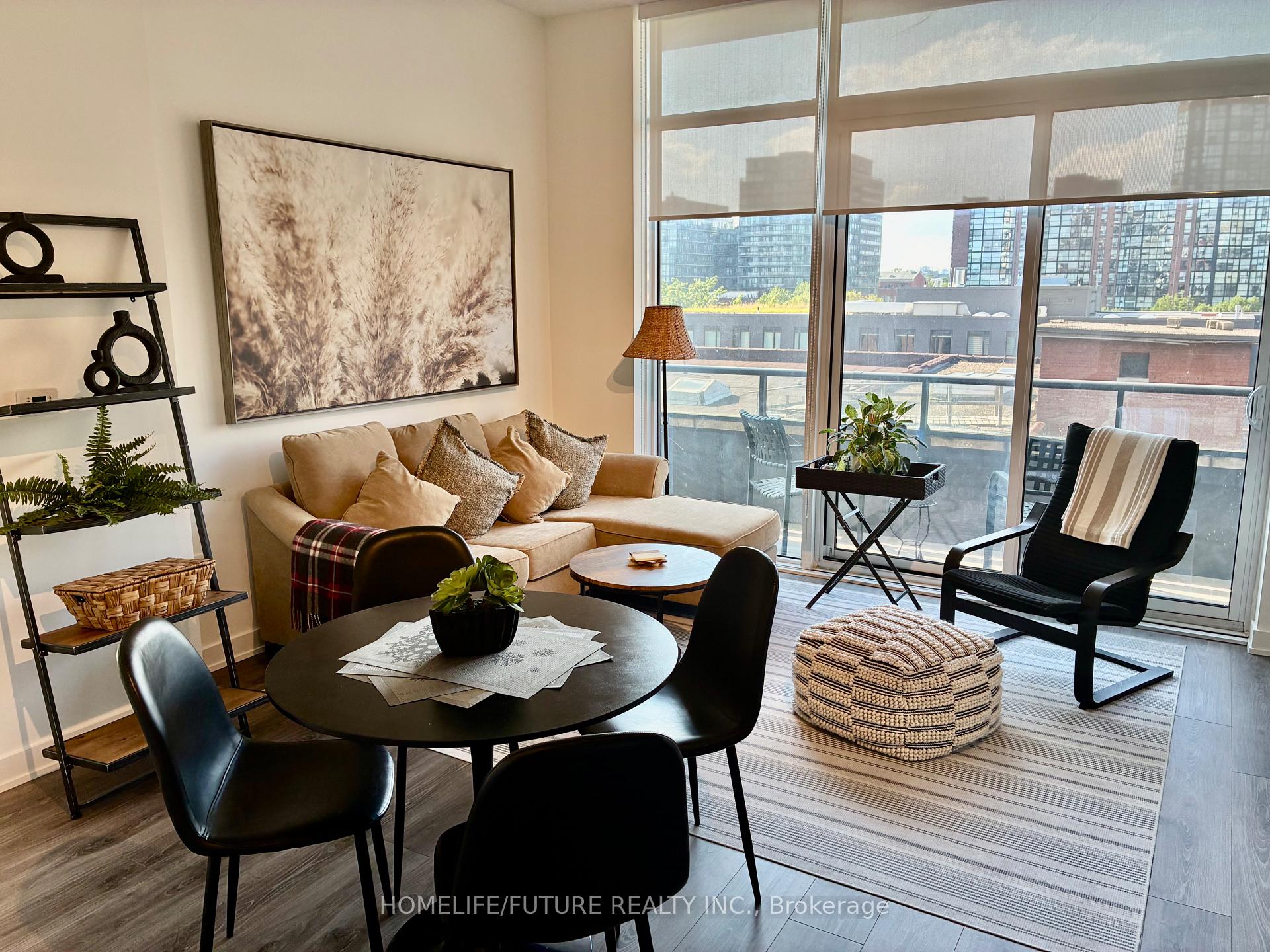 Photo 5 of Unit 610, 9 Tecumseth Street, Toronto, Niagara — HOMEH
