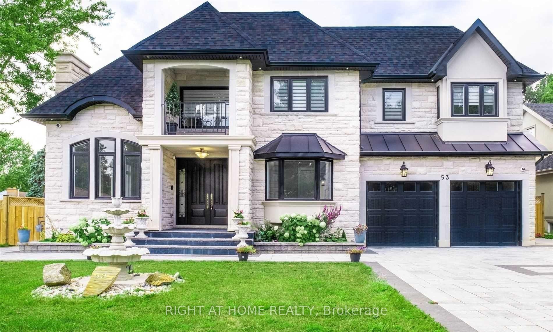 Photo 2 of 53 Eaglewood Boulevard, Mississauga, Mineola — HOMEH