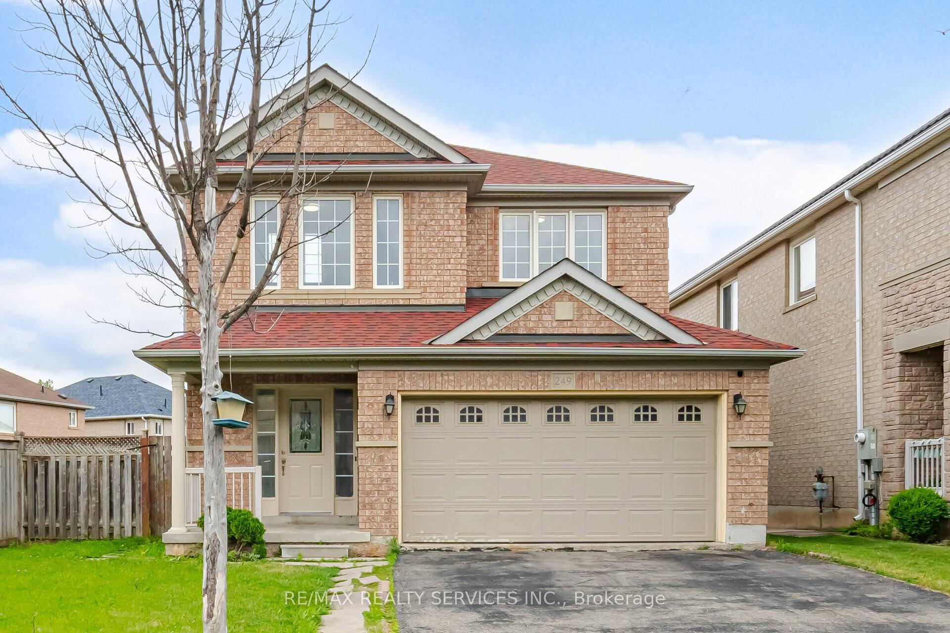 Photo 1 of 249 Sunny Meadow Boulevard, Brampton, Sandringham-Wellington — HOMEH
