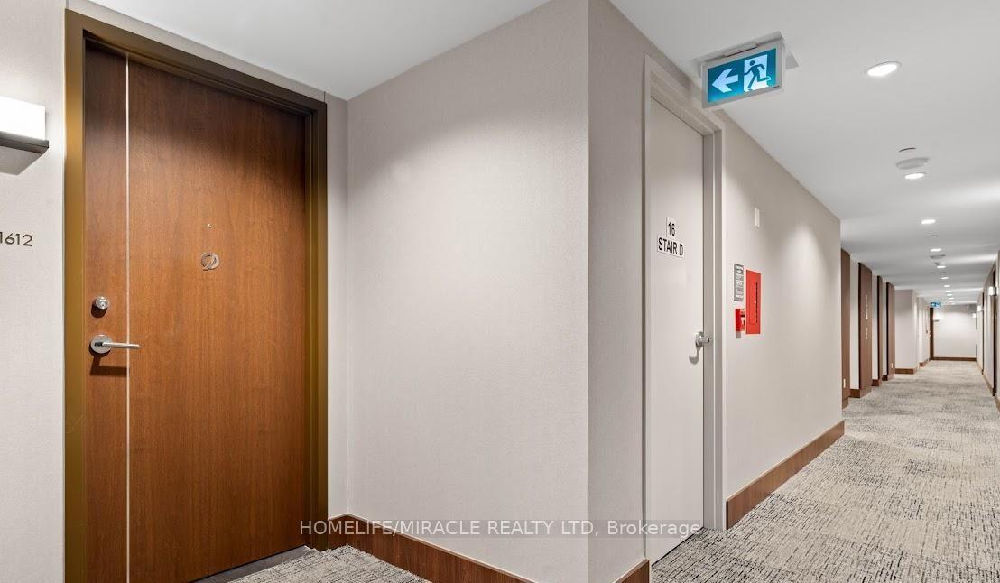 Photo 23 of Unit 1612, 80 Queens Wharf Road, Toronto, Waterfront Communities — HOMEH