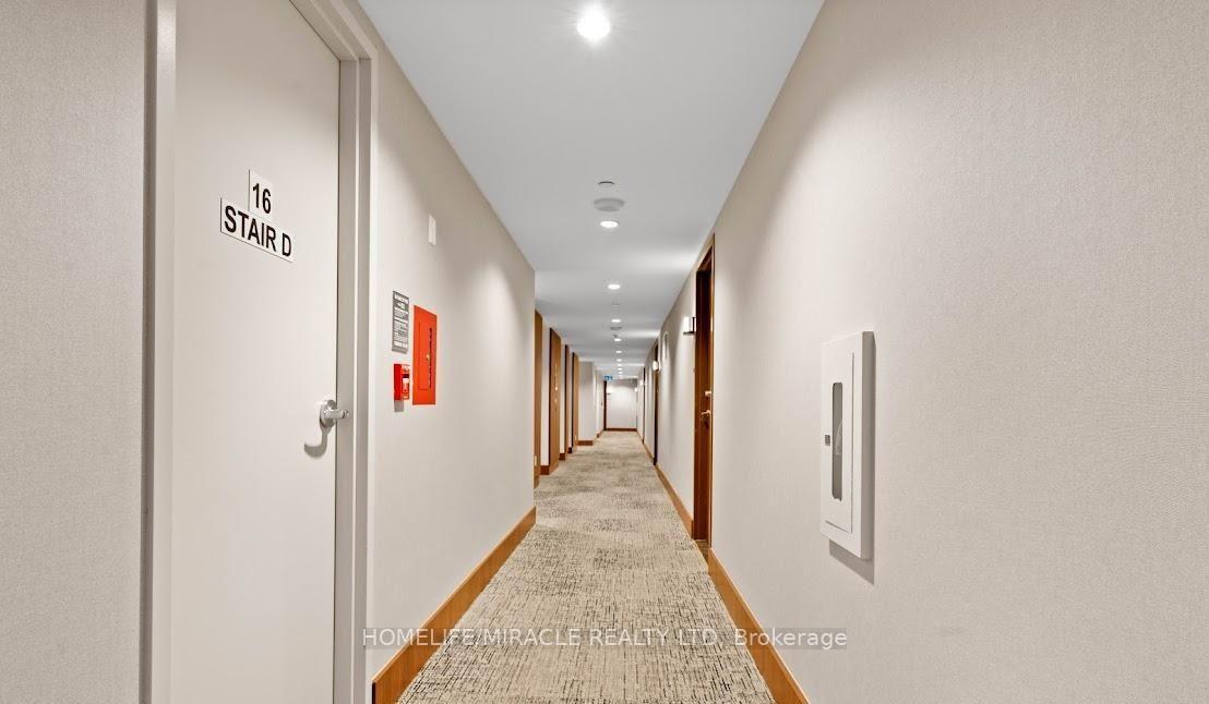 Photo 24 of Unit 1612, 80 Queens Wharf Road, Toronto, Waterfront Communities — HOMEH