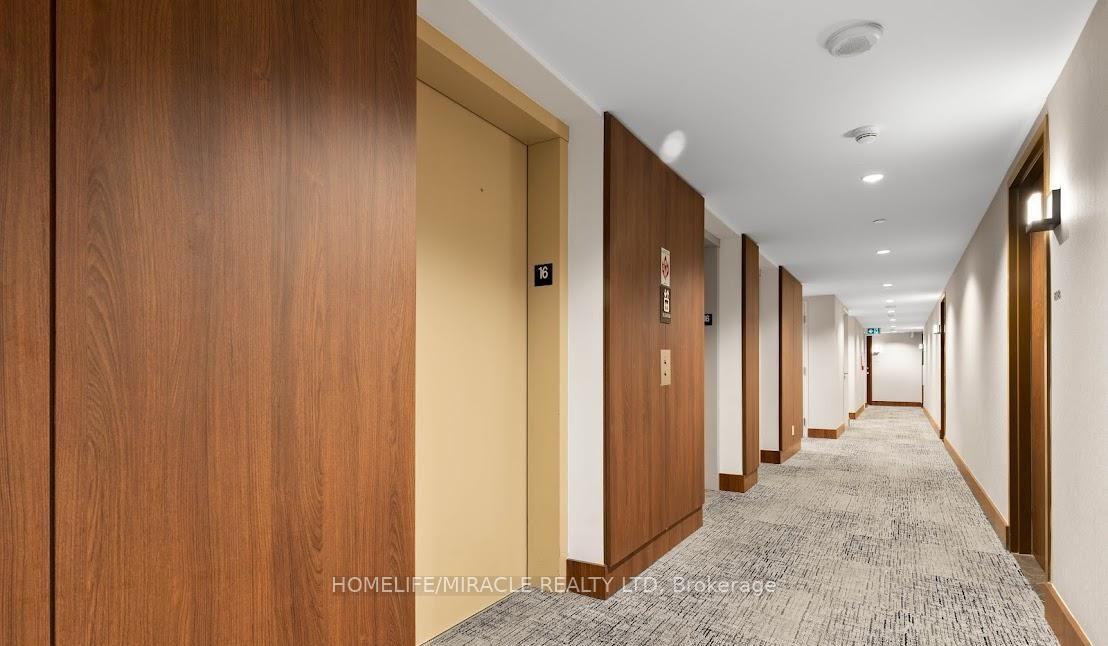 Photo 25 of Unit 1612, 80 Queens Wharf Road, Toronto, Waterfront Communities — HOMEH