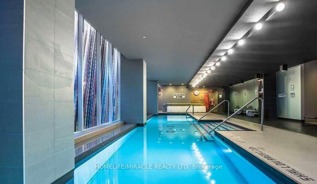 Photo 27 of Unit 1612, 80 Queens Wharf Road, Toronto, Waterfront Communities — HOMEH