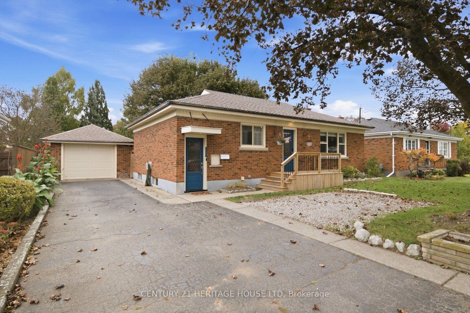 Photo 1 of 83 Fairview Drive, Brantford, Fairview/Greenbrier — HOMEH