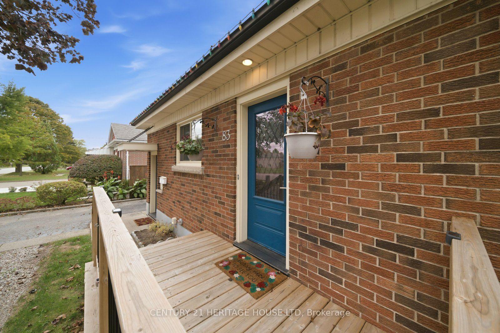 Photo 33 of 83 Fairview Drive, Brantford, Fairview/Greenbrier — HOMEH