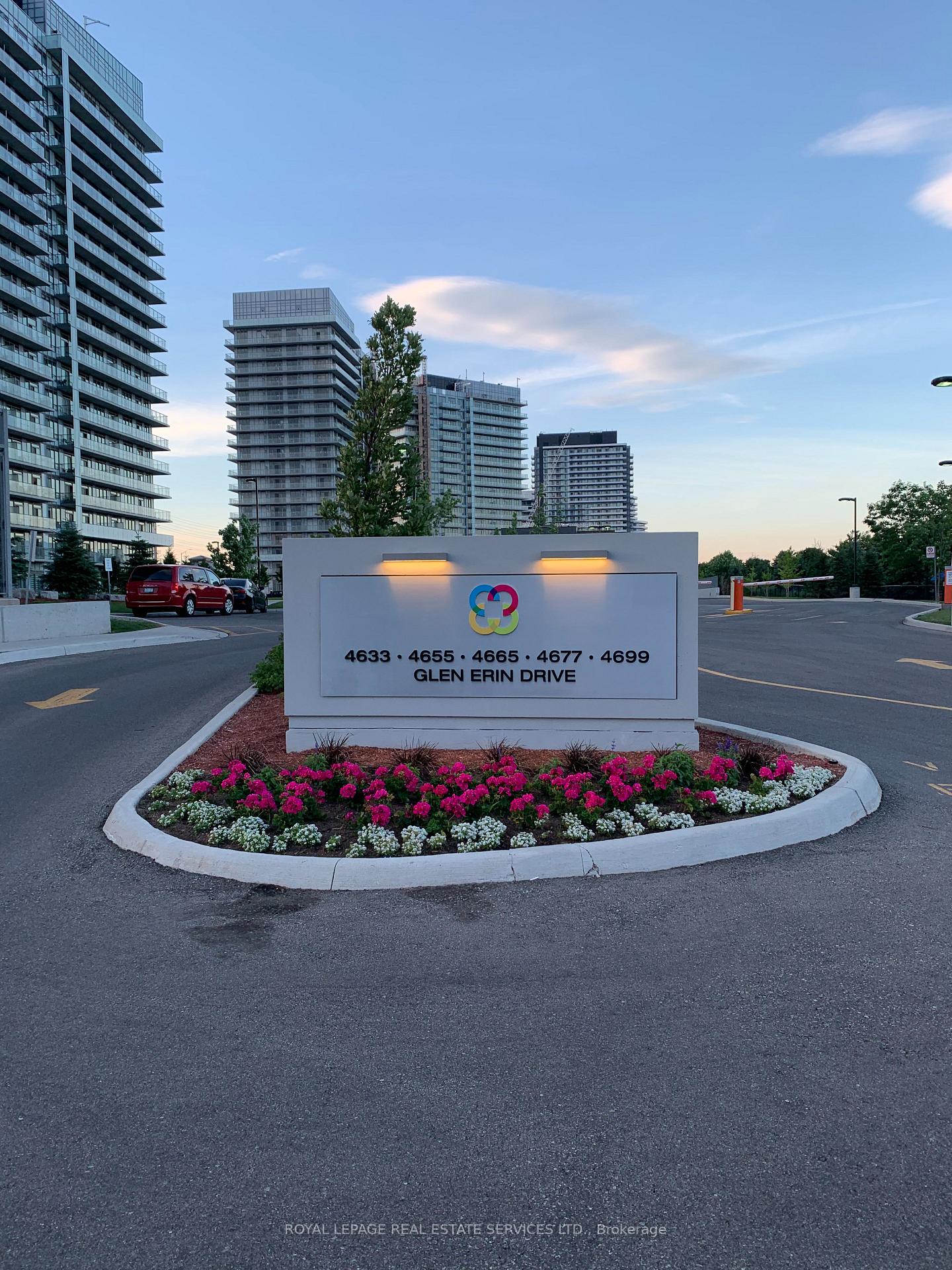Photo of Unit 1707, 4677 Glen Erin Drive