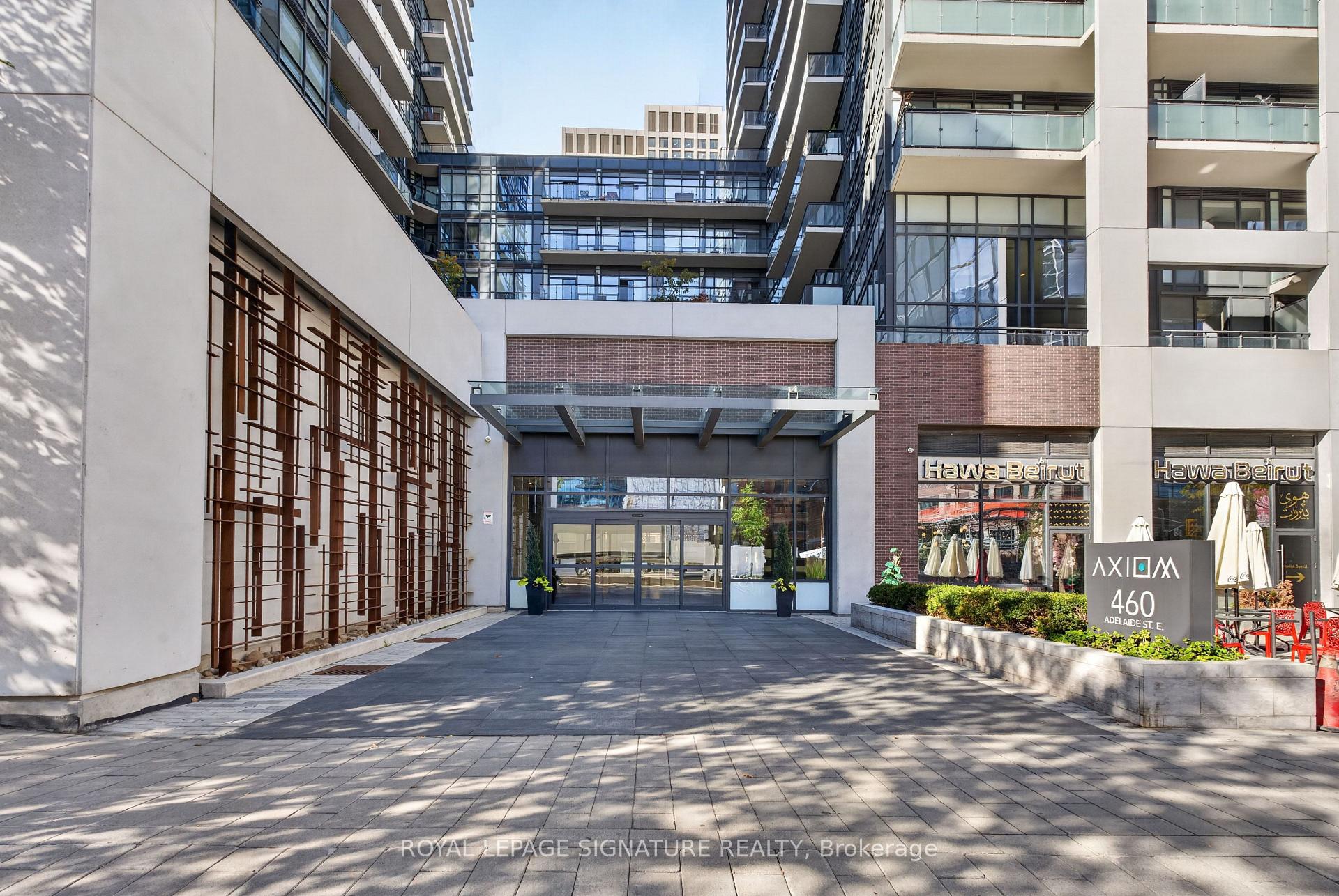Photo 2 of 460 Adelaide Street E, Toronto, Moss Park — HOMEH