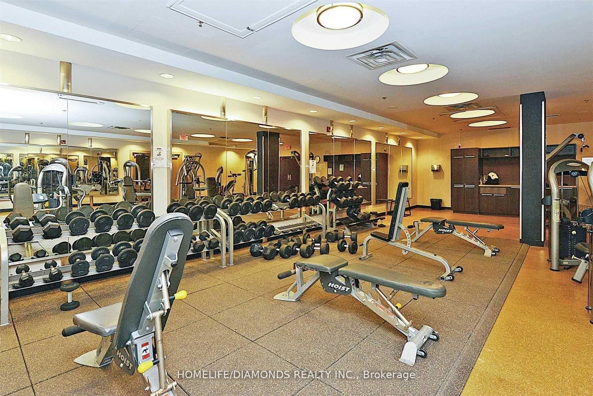 Photo 3 of Unit 401, 80 Absolute Avenue, Mississauga, City Centre — HOMEH