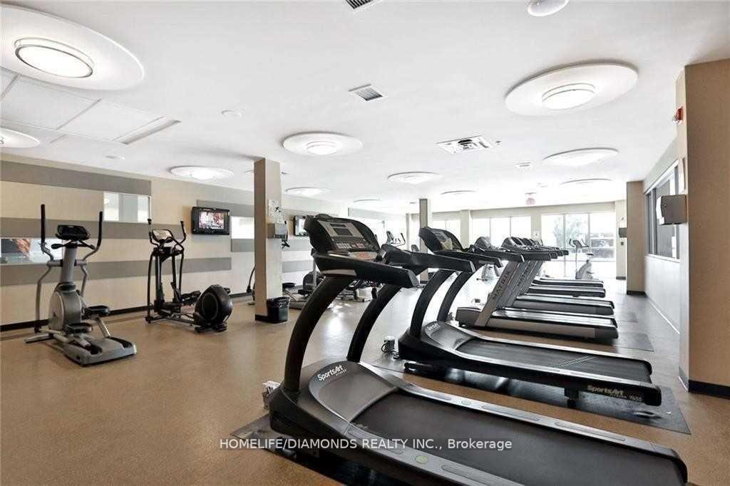 Photo 4 of Unit 401, 80 Absolute Avenue, Mississauga, City Centre — HOMEH