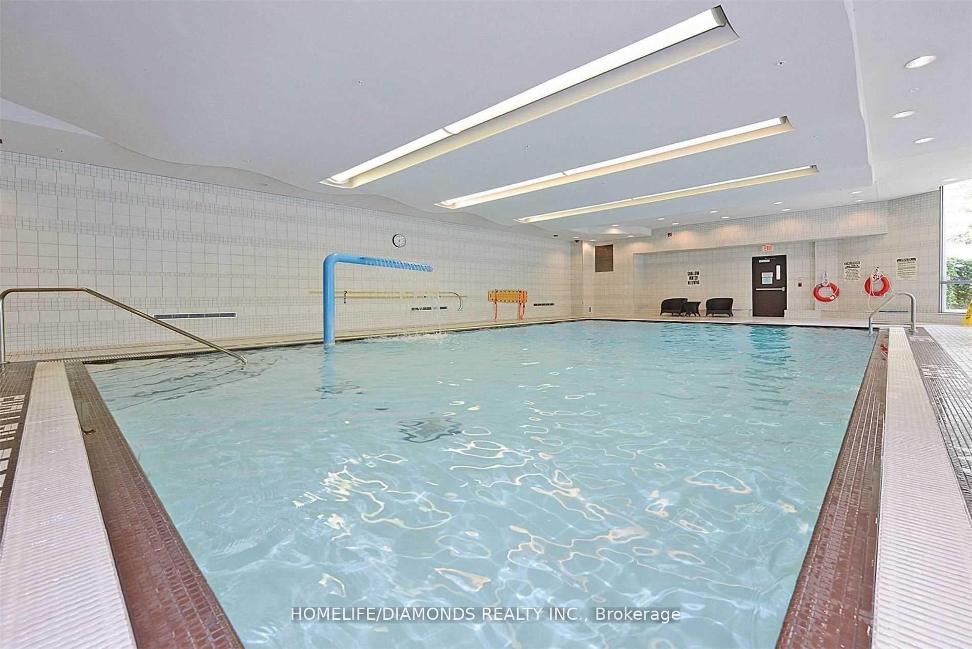 Photo 5 of Unit 401, 80 Absolute Avenue, Mississauga, City Centre — HOMEH