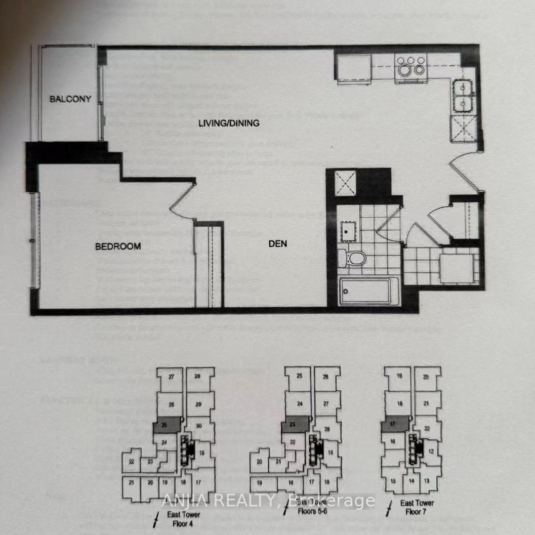 Photo 11 of Unit 430, 3270 Sheppard Avenue E, Scarborough, Tam O'Shanter-Sullivan — HOMEH