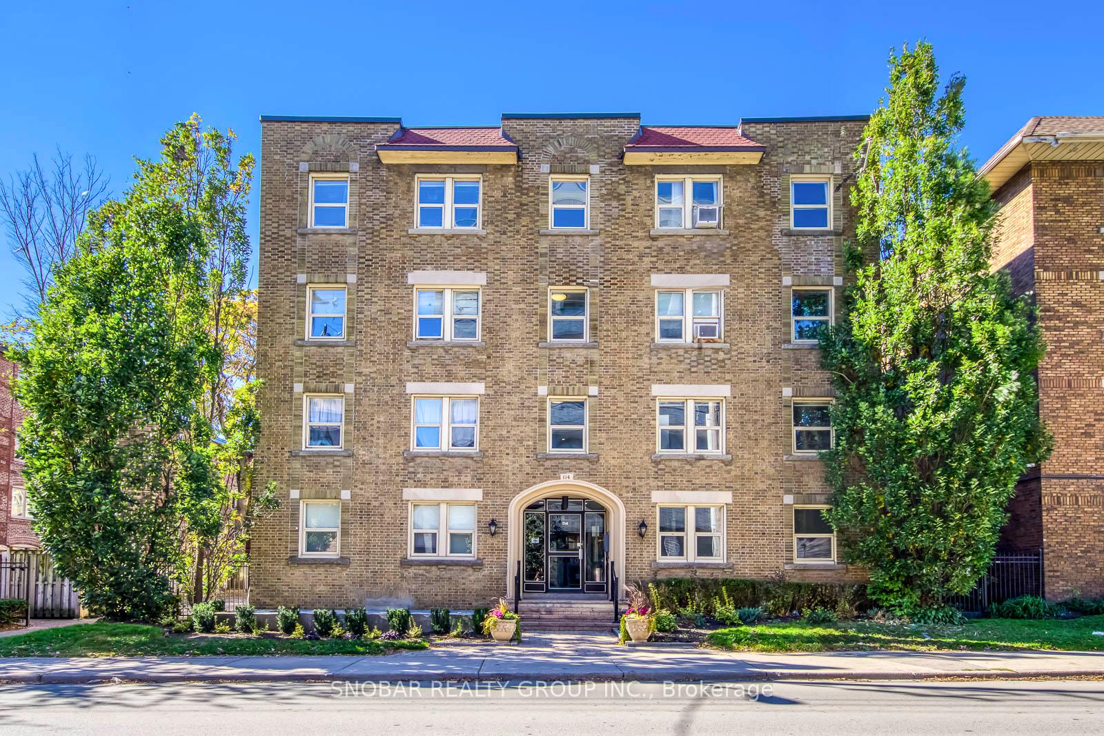 Photo 1 of Unit 105, 114 Vaughan Road, Toronto, Humewood-Cedarvale — HOMEH