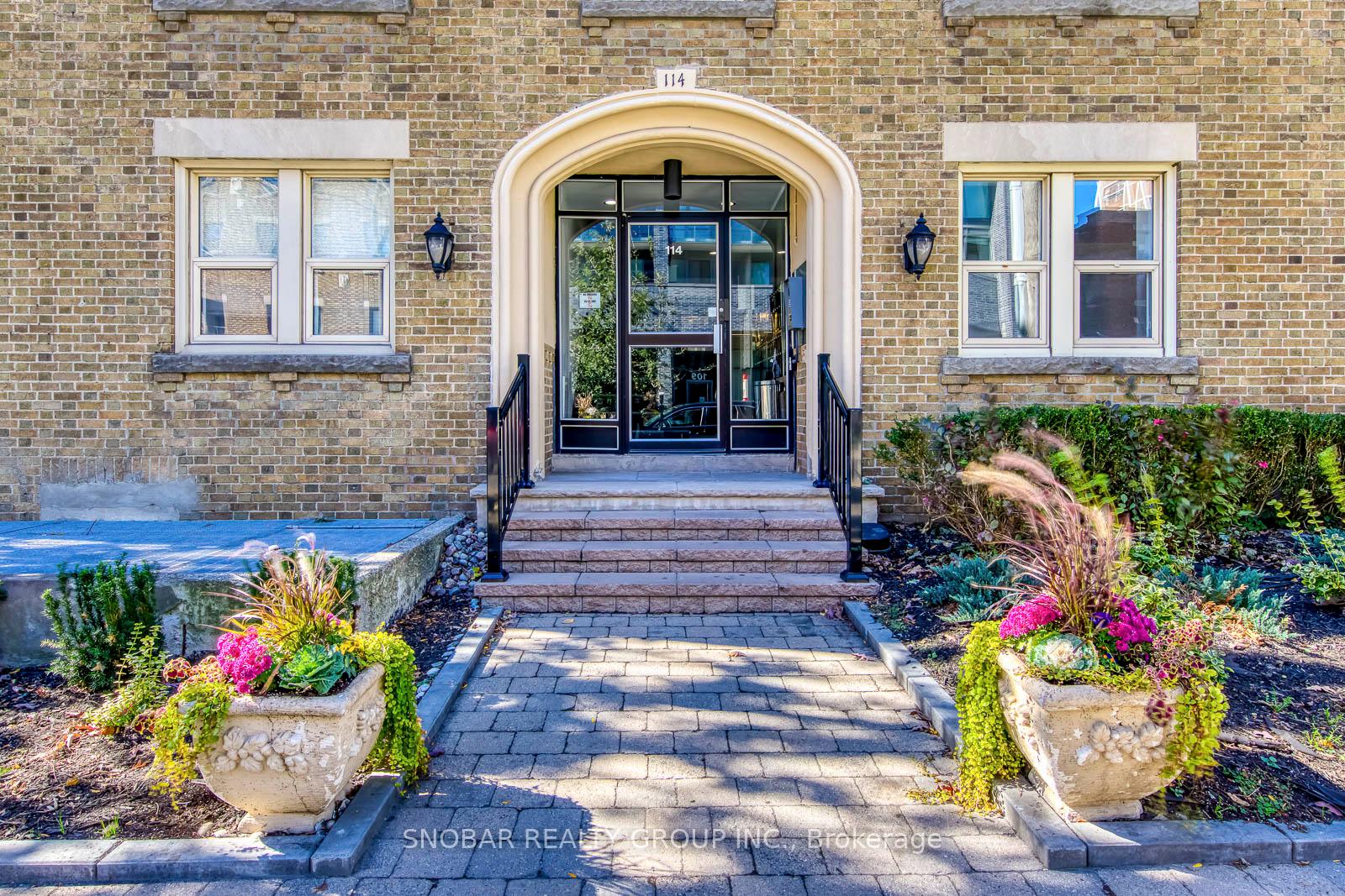 Photo 2 of Unit 105, 114 Vaughan Road, Toronto, Humewood-Cedarvale — HOMEH