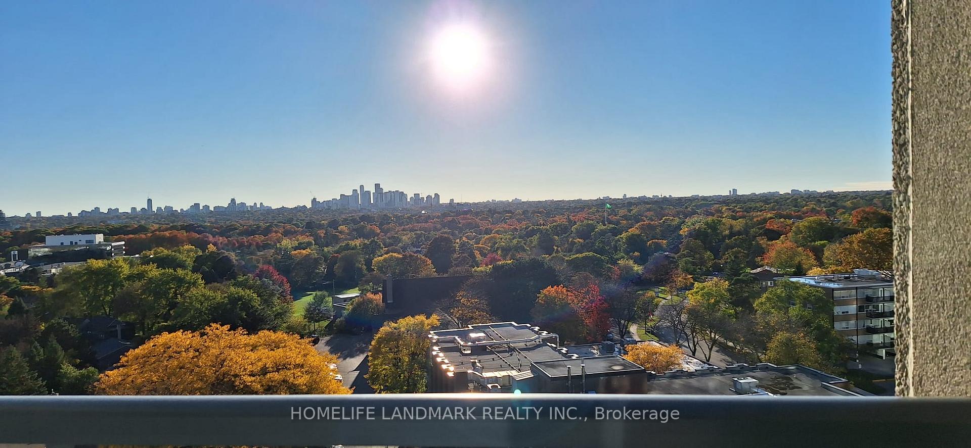 Photo 3 of Unit 1011, 75 The Donway, North York, Banbury-Don Mills — HOMEH